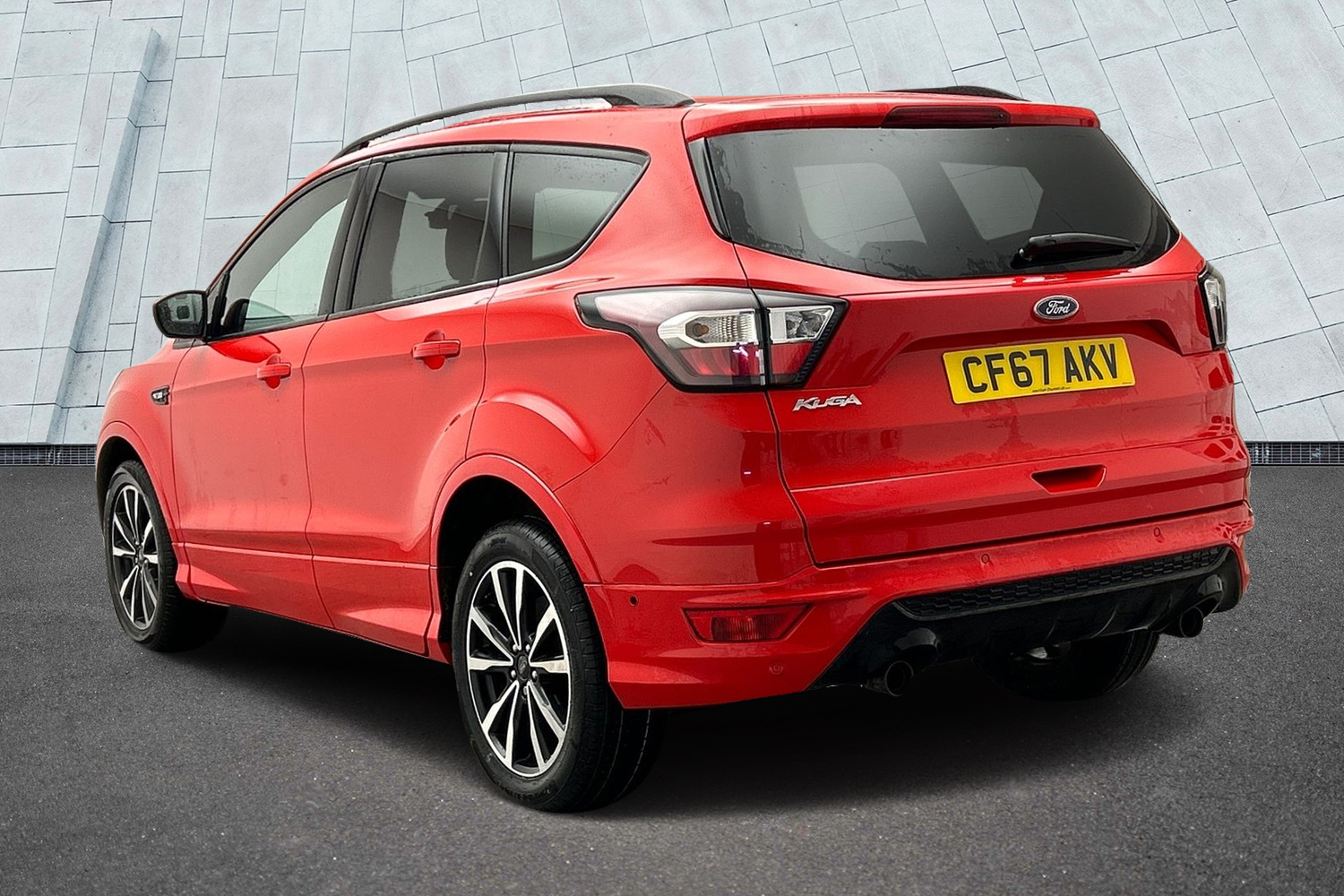 Ford Kuga 1.5 TDCi ST-Line 5dr Auto 2WD