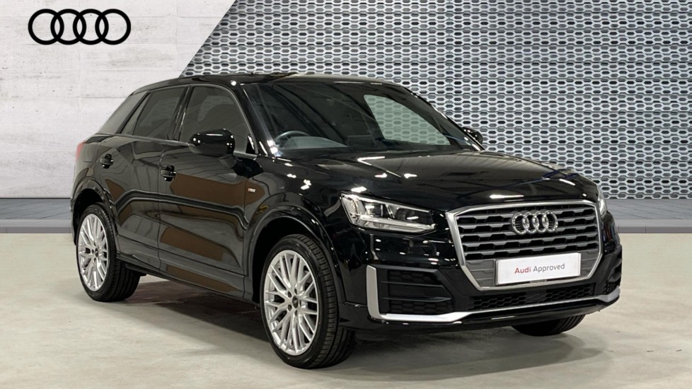 Main listing image - Audi Q2