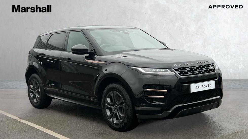 Main listing image - Land Rover Range Rover Evoque