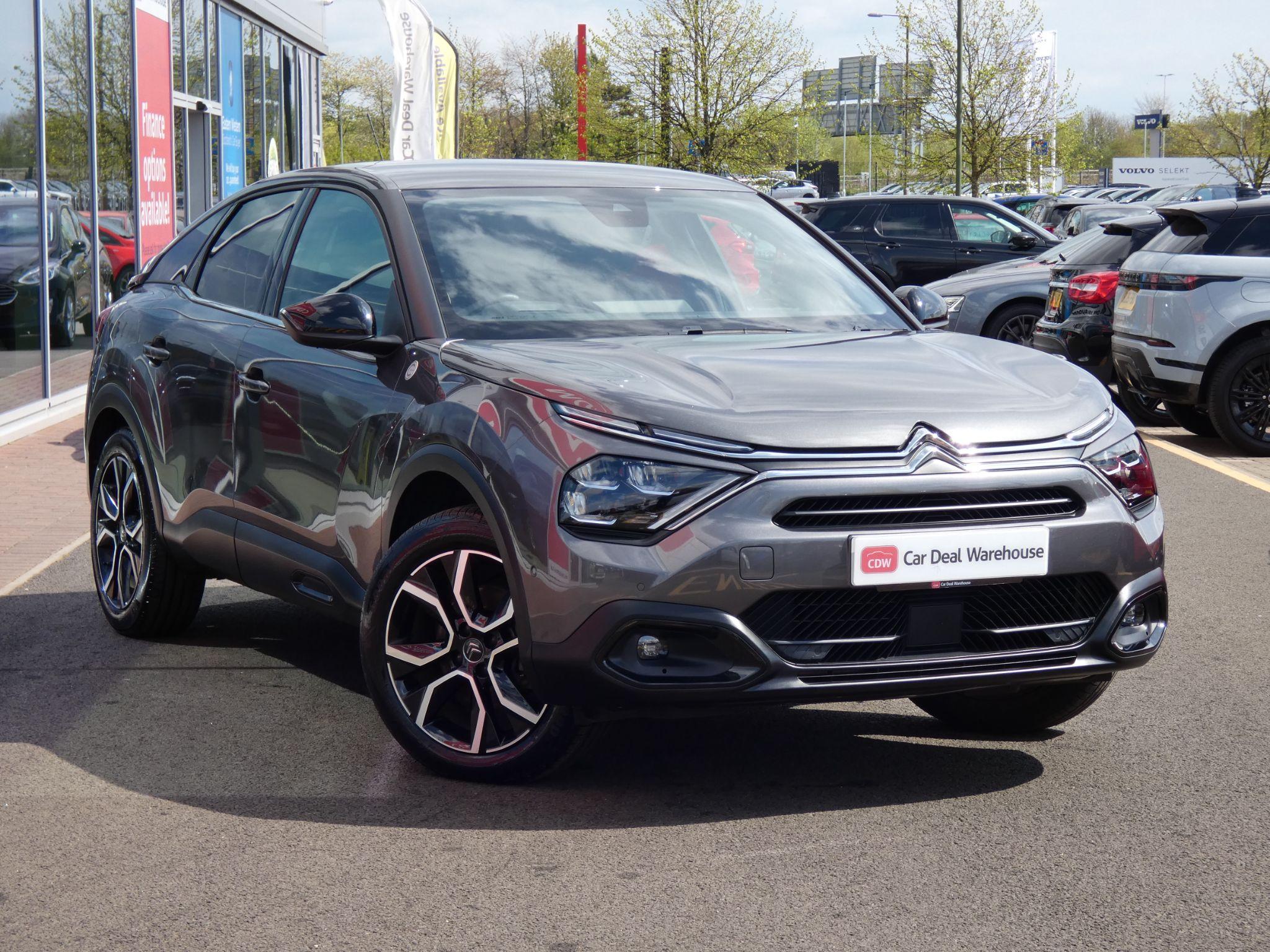 Main listing image - Citroen C4