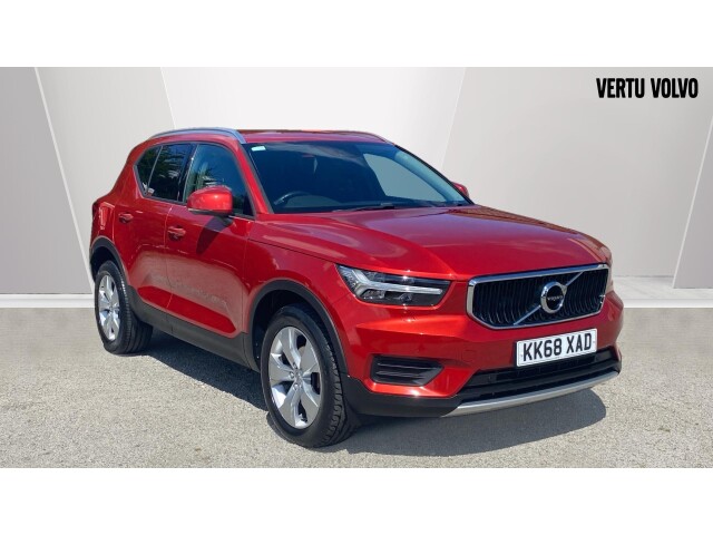 Main listing image - Volvo XC40