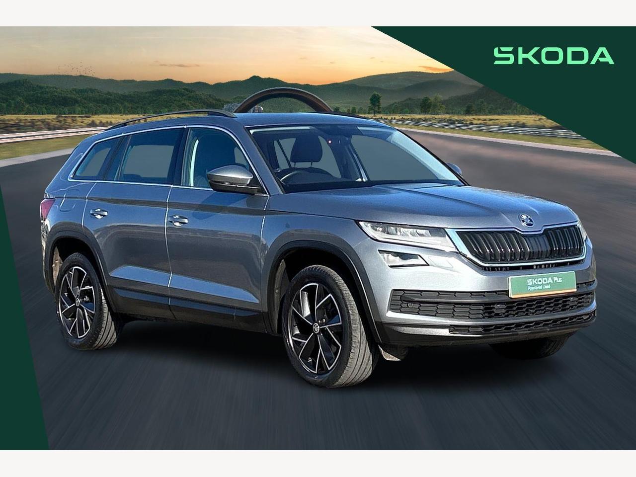 Main listing image - Skoda Kodiaq