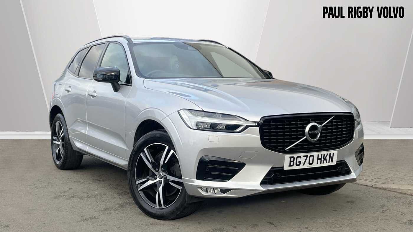 Main listing image - Volvo XC60