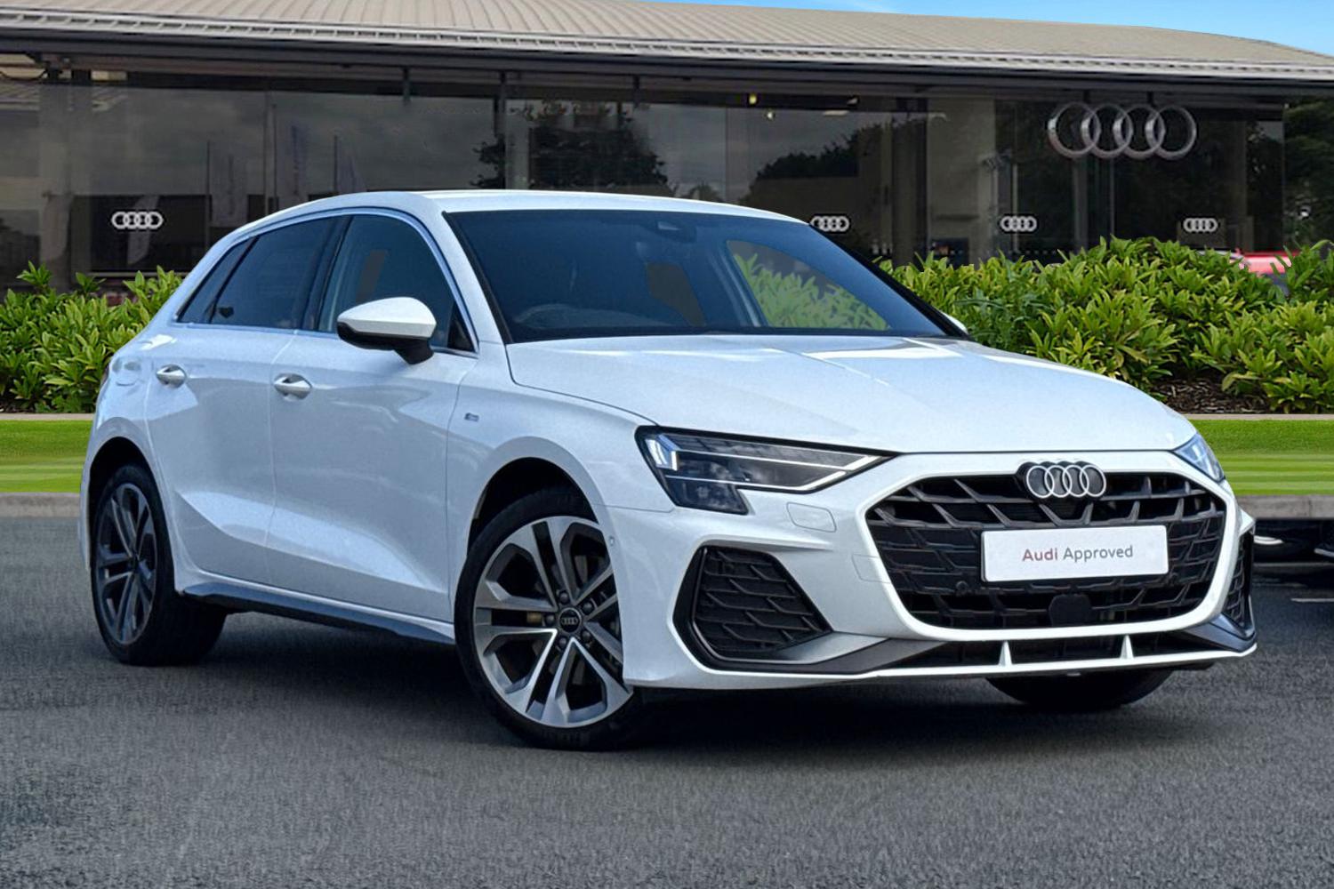 Main listing image - Audi A3