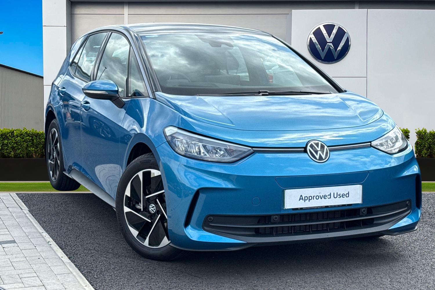Main listing image - Volkswagen ID.3
