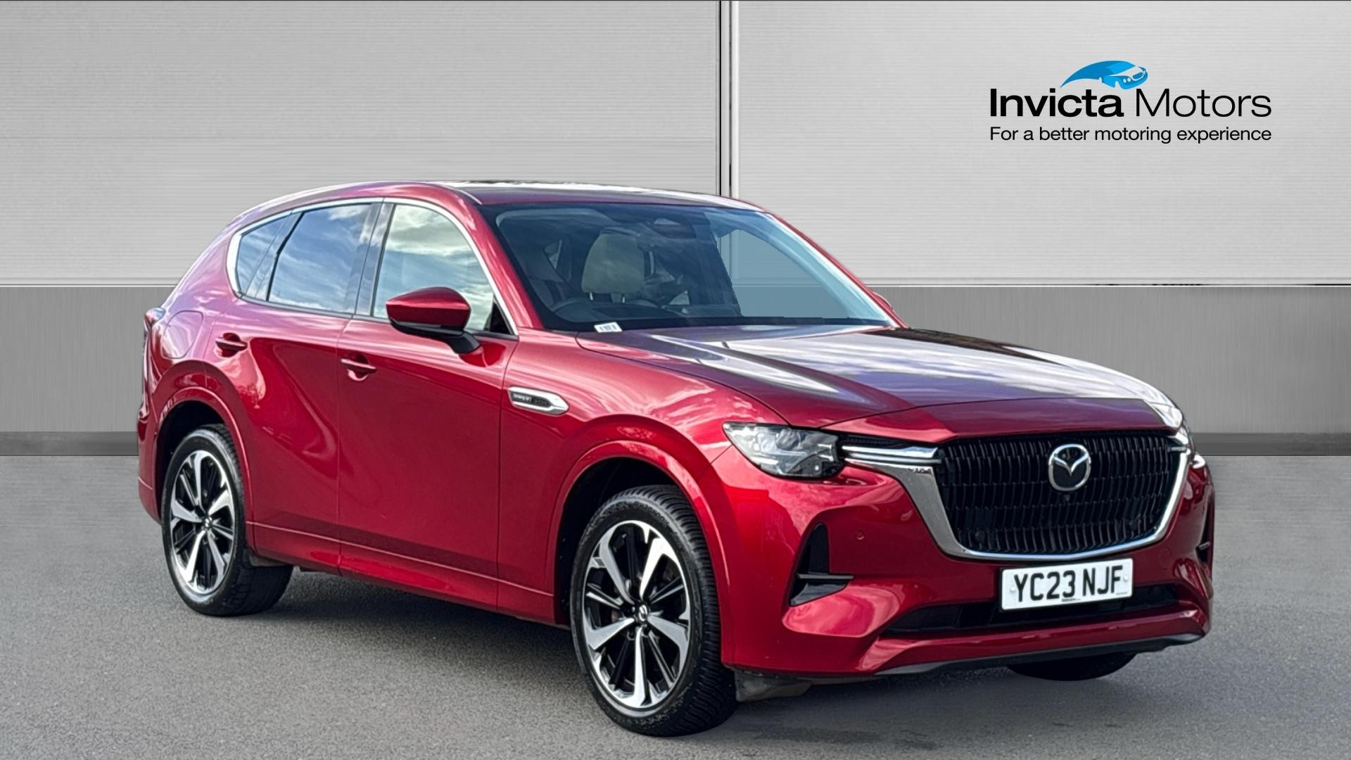 Main listing image - Mazda CX-60