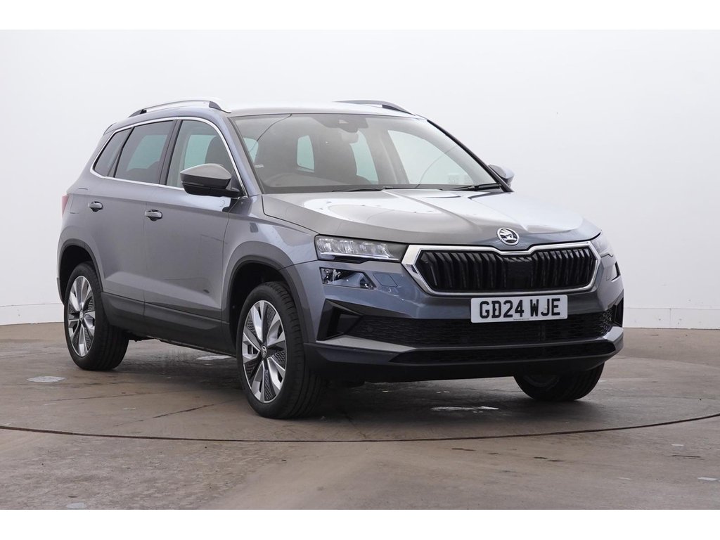Main listing image - Skoda Karoq