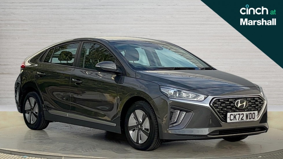 Main listing image - Hyundai IONIQ