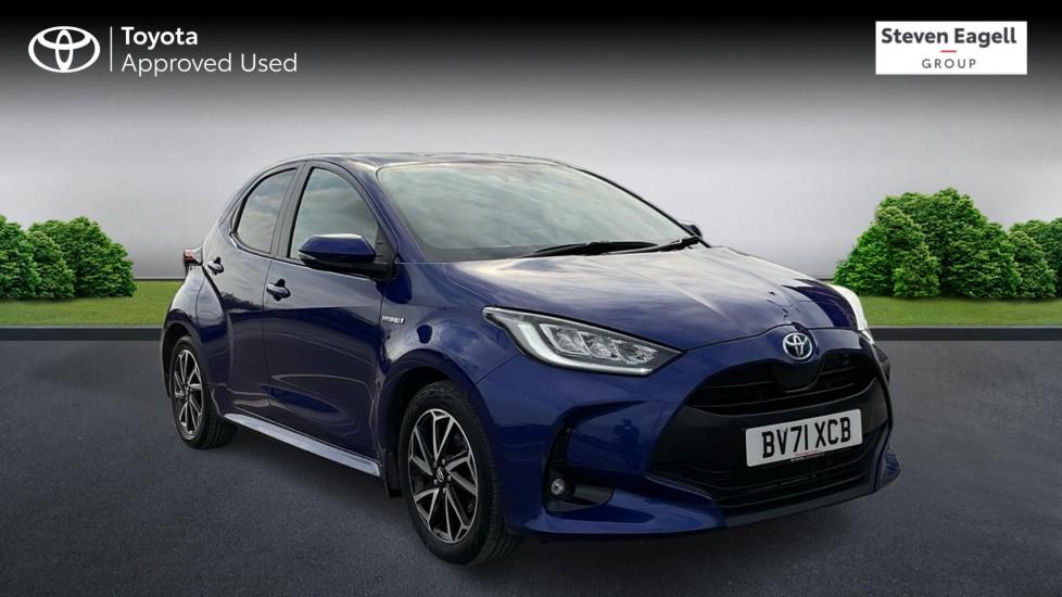 Main listing image - Toyota Yaris