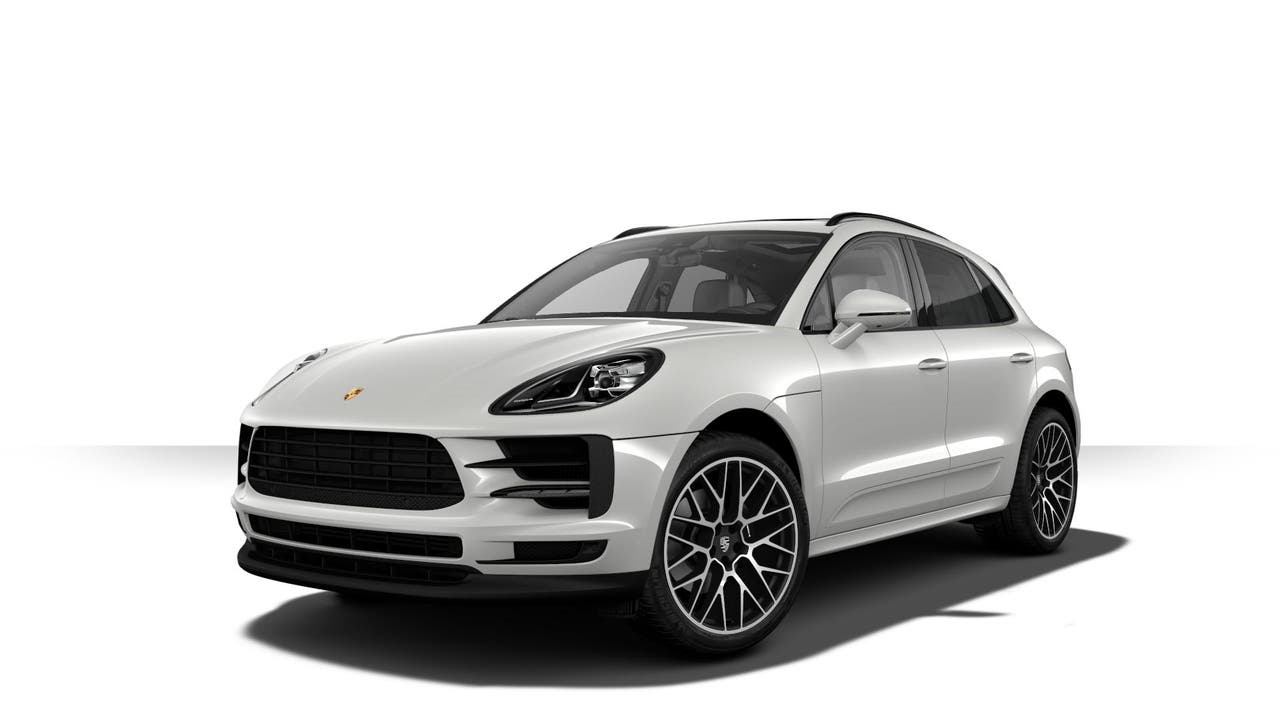 Main listing image - Porsche Macan