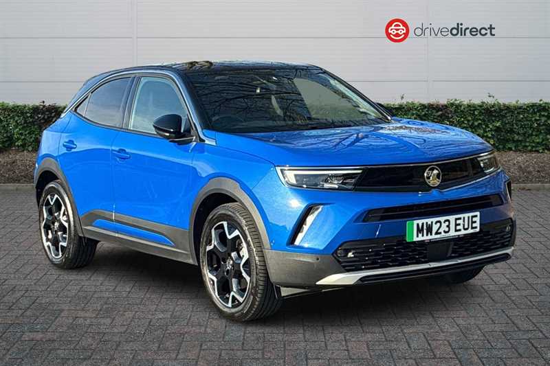 Main listing image - Vauxhall Mokka e