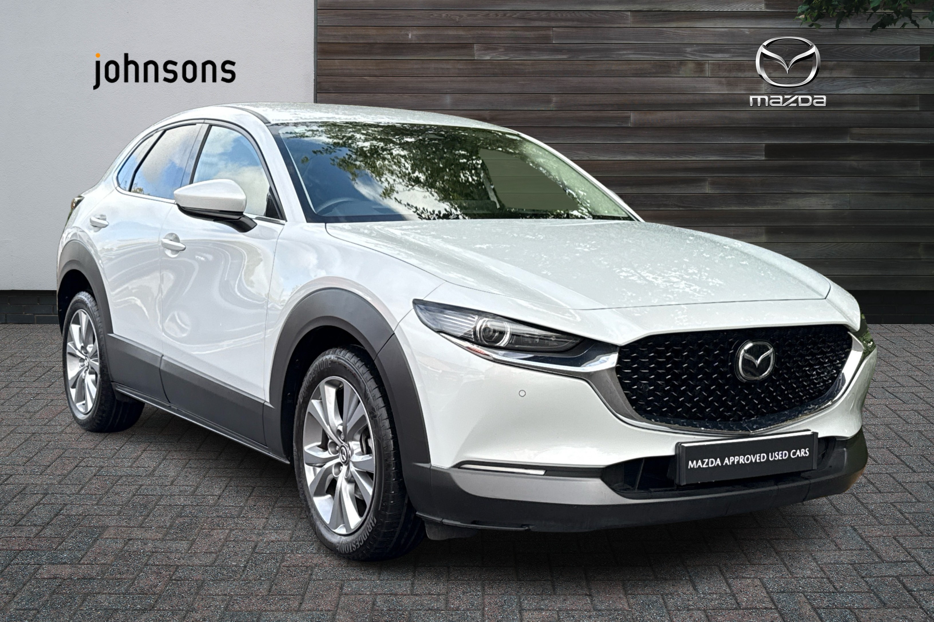 Main listing image - Mazda CX-30