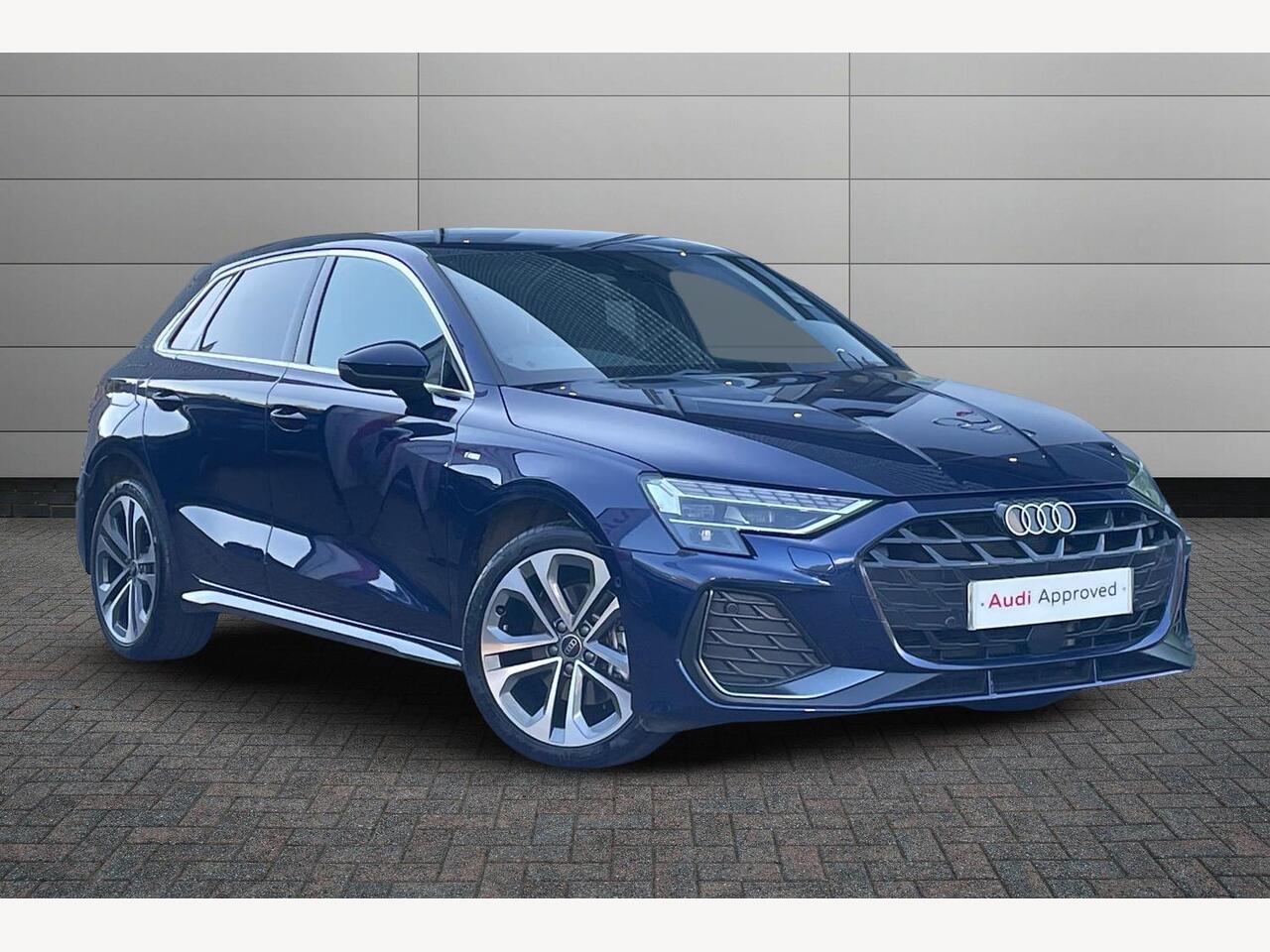Main listing image - Audi A3