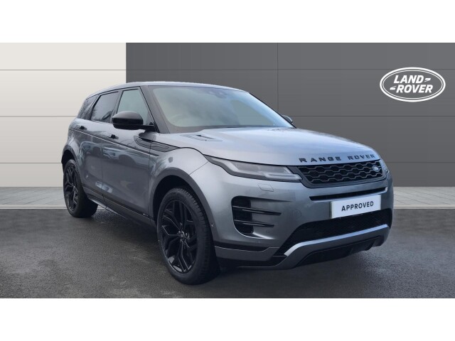 Main listing image - Land Rover Range Rover Evoque