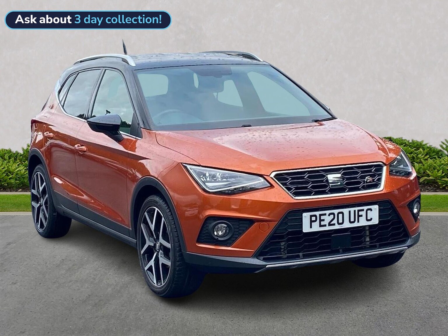 Main listing image - SEAT Arona