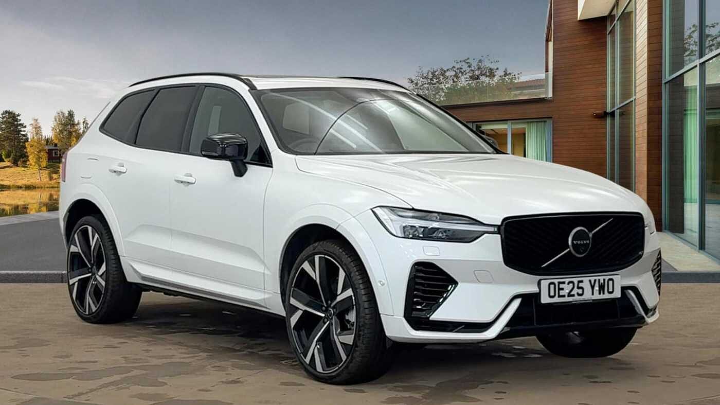 Main listing image - Volvo XC60
