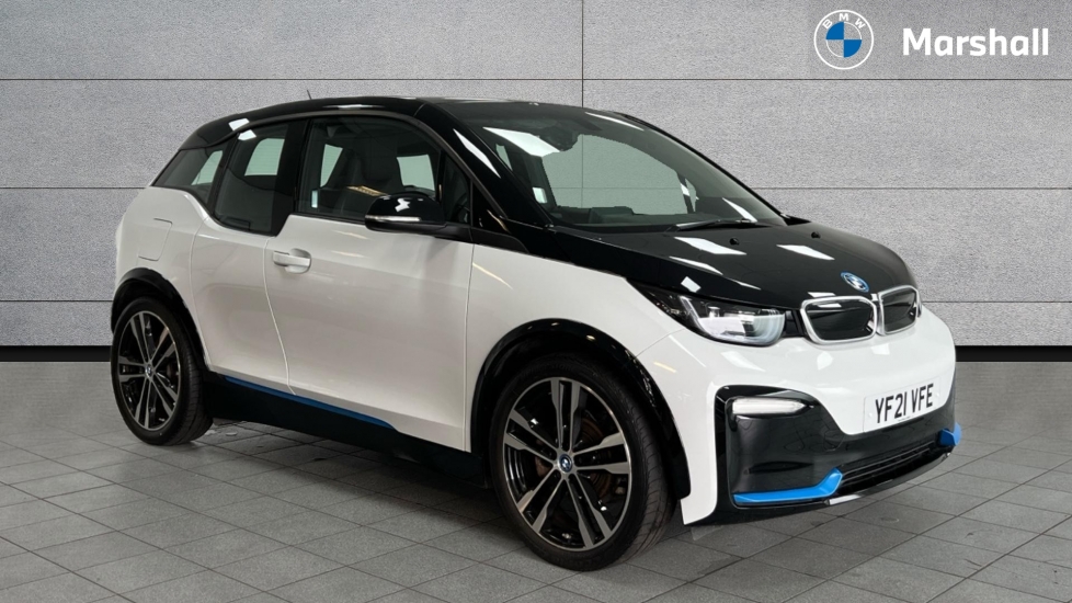 Main listing image - BMW i3