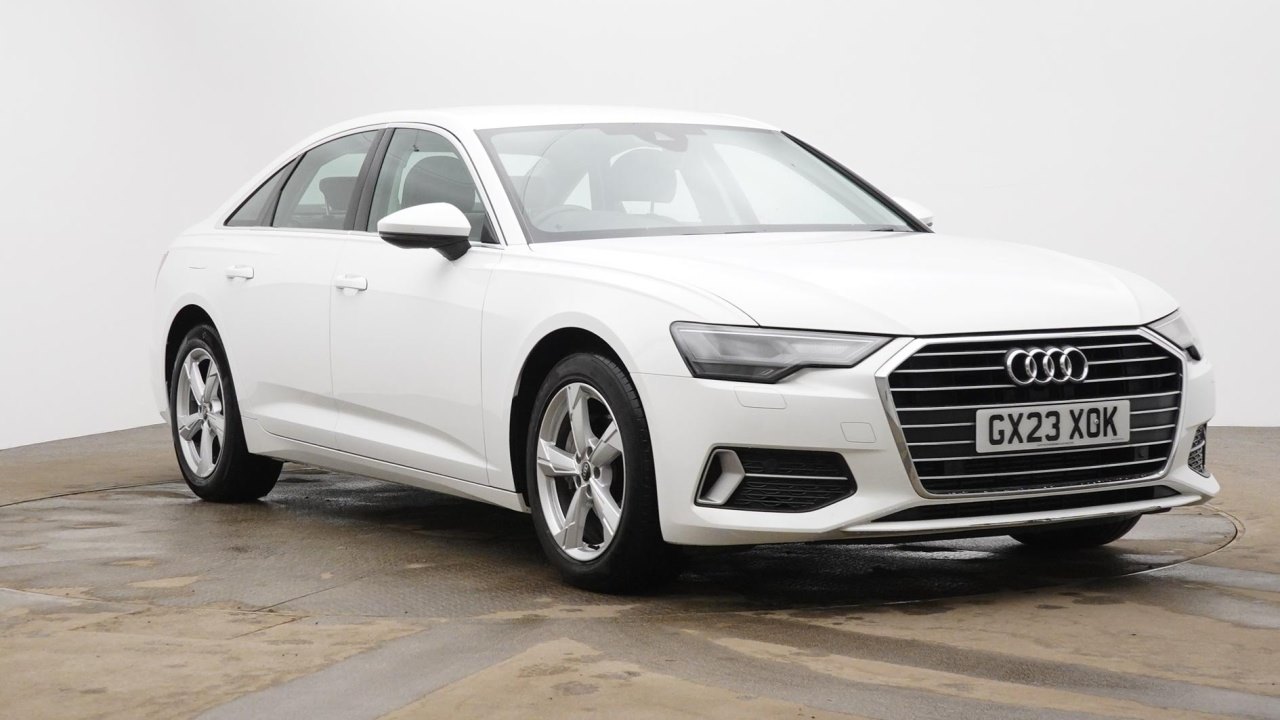 Main listing image - Audi A6