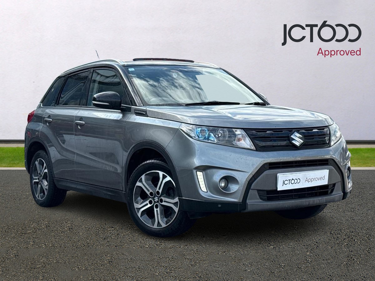 Main listing image - Suzuki Vitara
