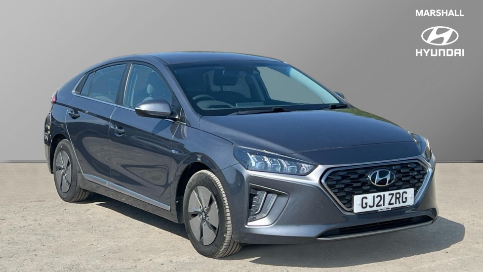 Main listing image - Hyundai IONIQ