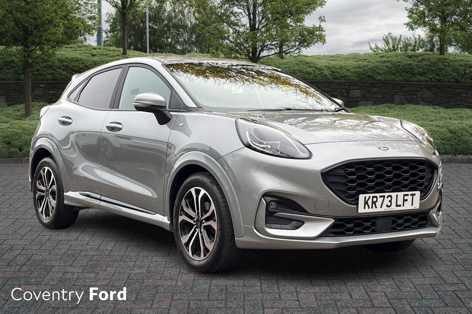 Main listing image - Ford Puma