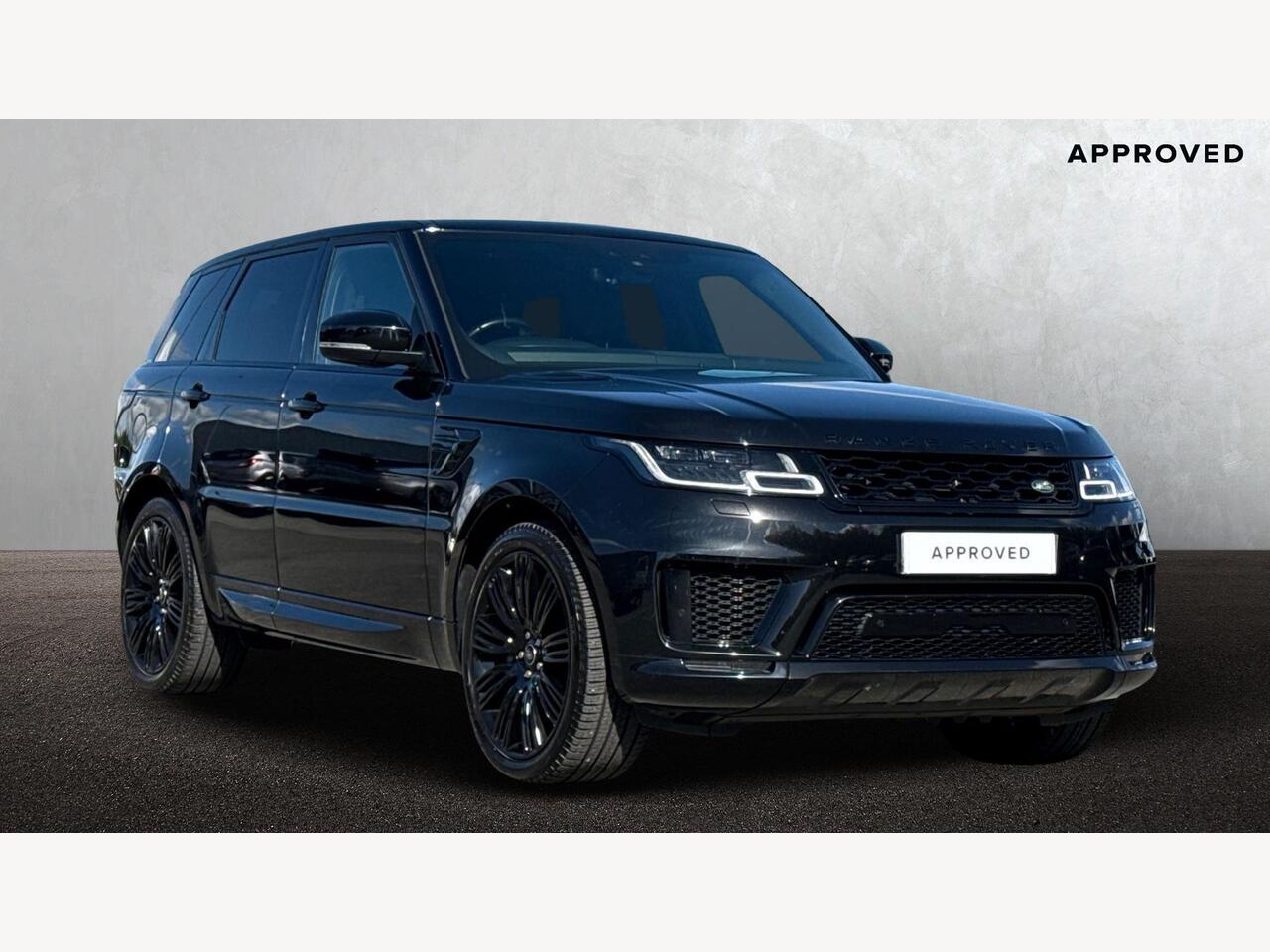Main listing image - Land Rover Range Rover Sport