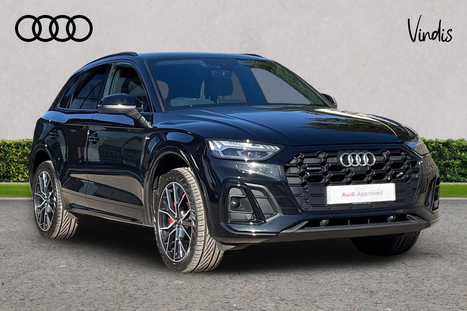 Main listing image - Audi Q5