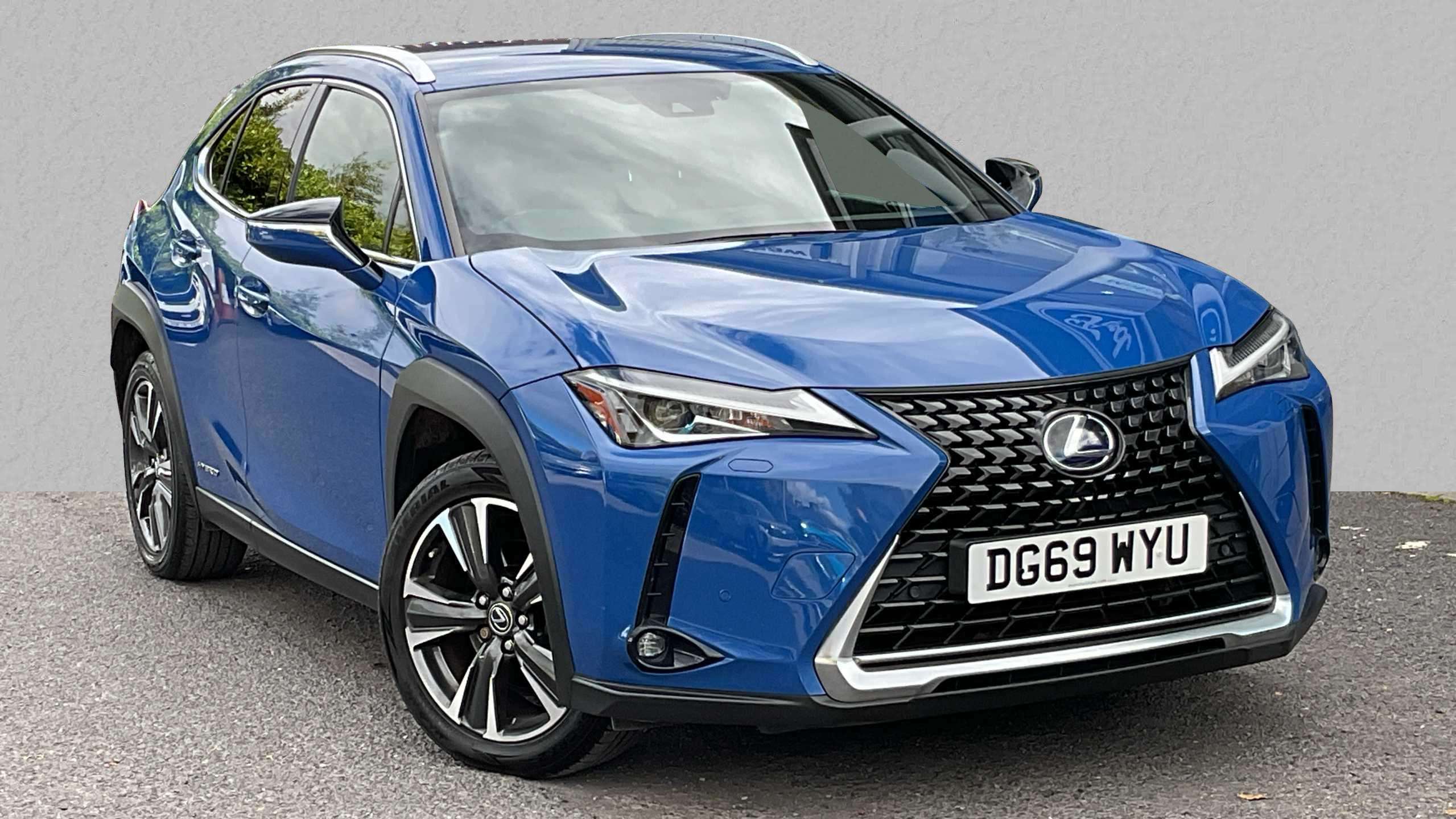 Main listing image - Lexus UX