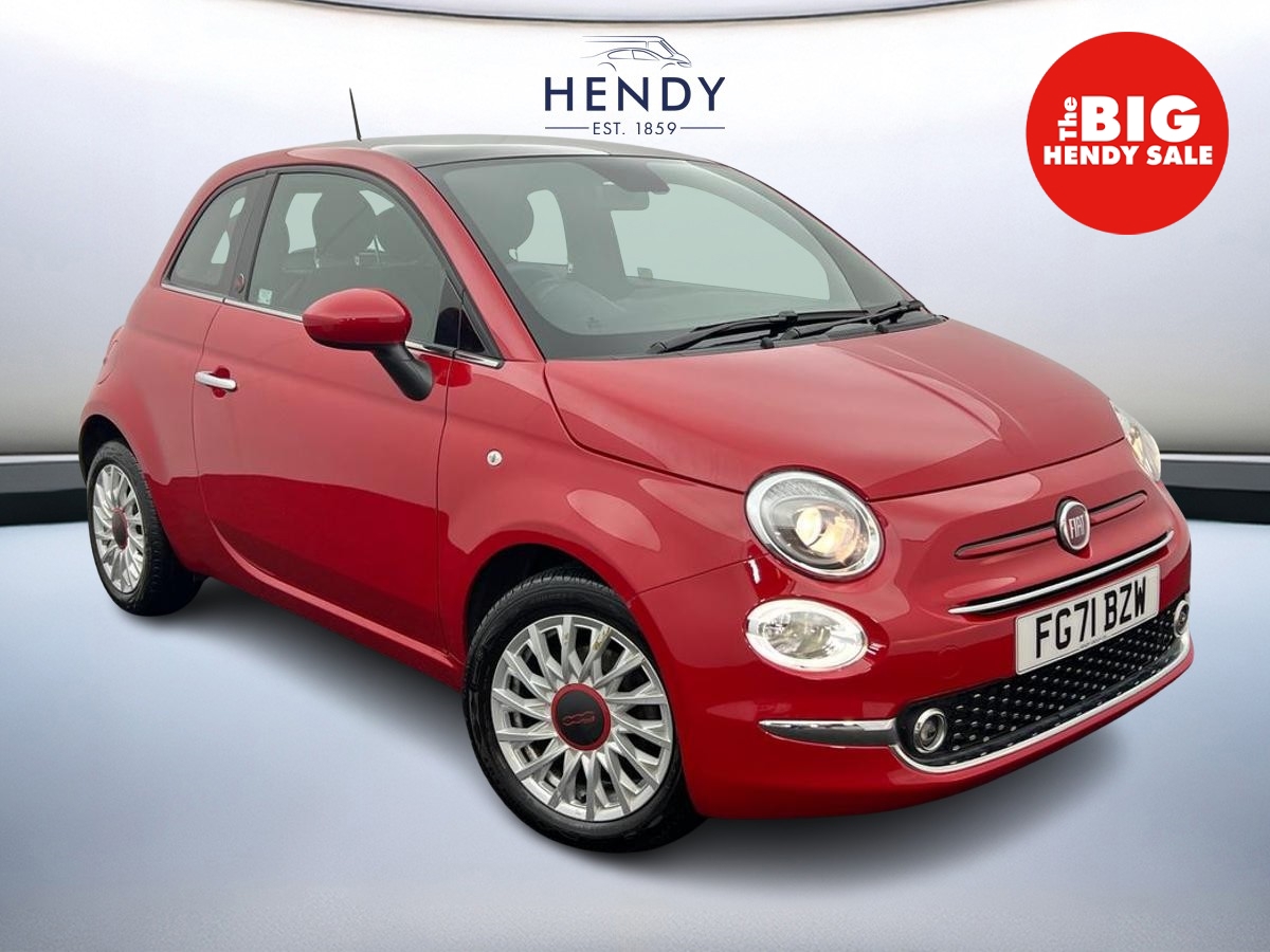 Main listing image - Fiat 500