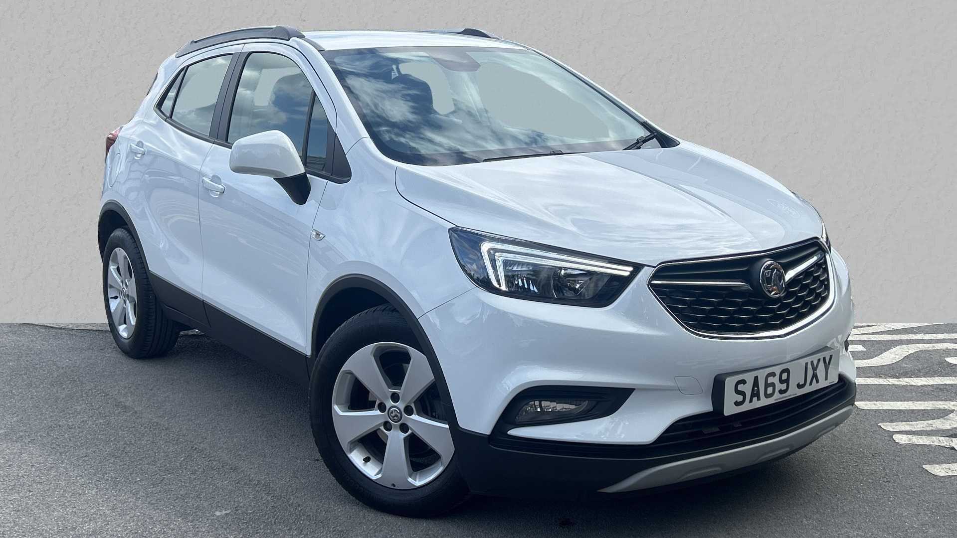 Main listing image - Vauxhall Mokka X