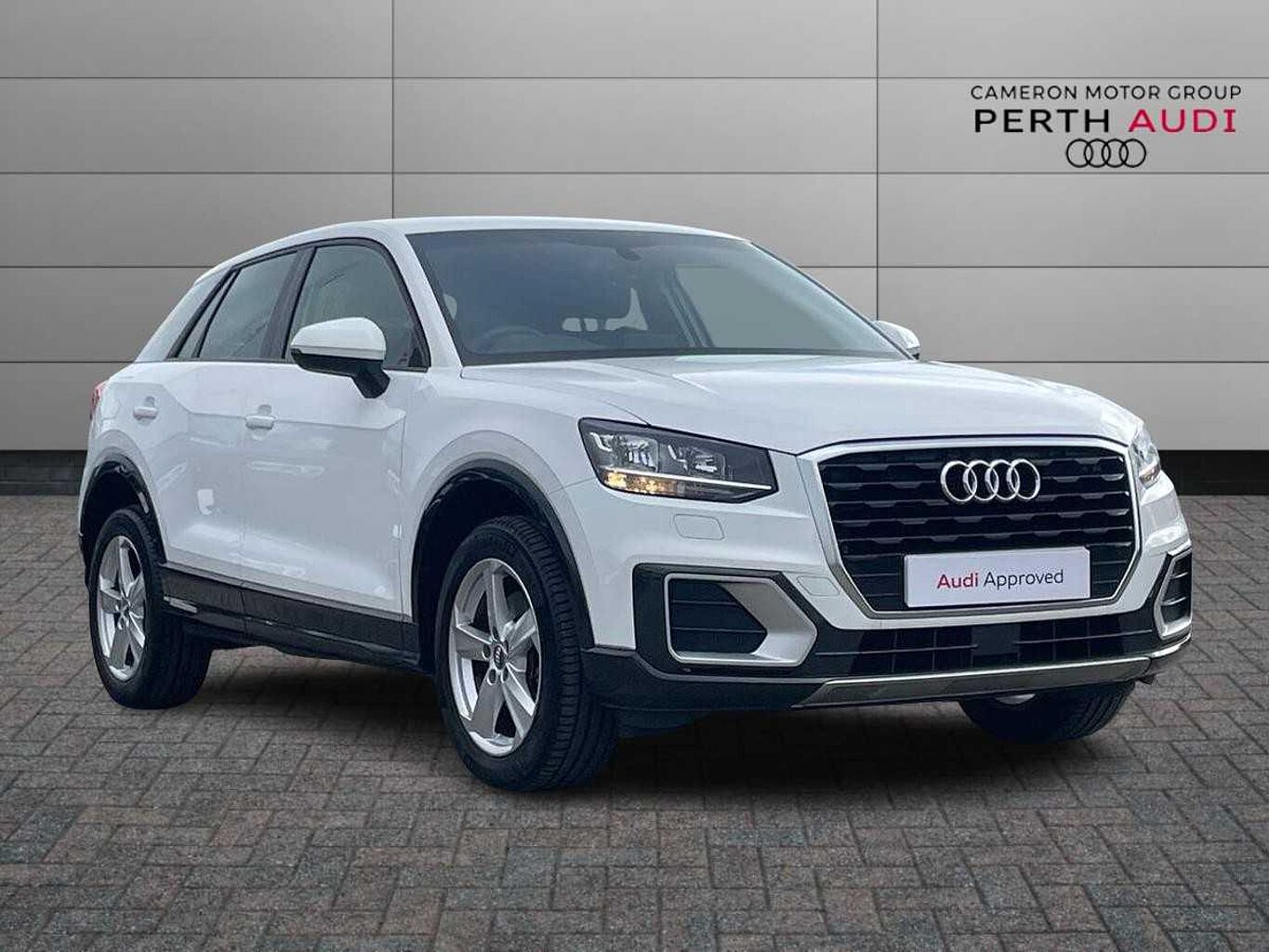 Main listing image - Audi Q2