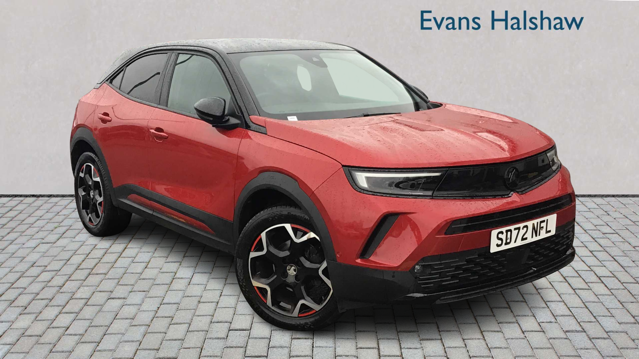 Main listing image - Vauxhall Mokka