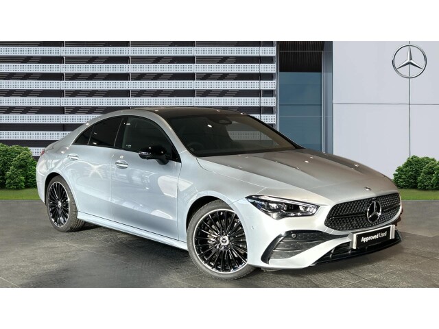 Main listing image - Mercedes-Benz CLA