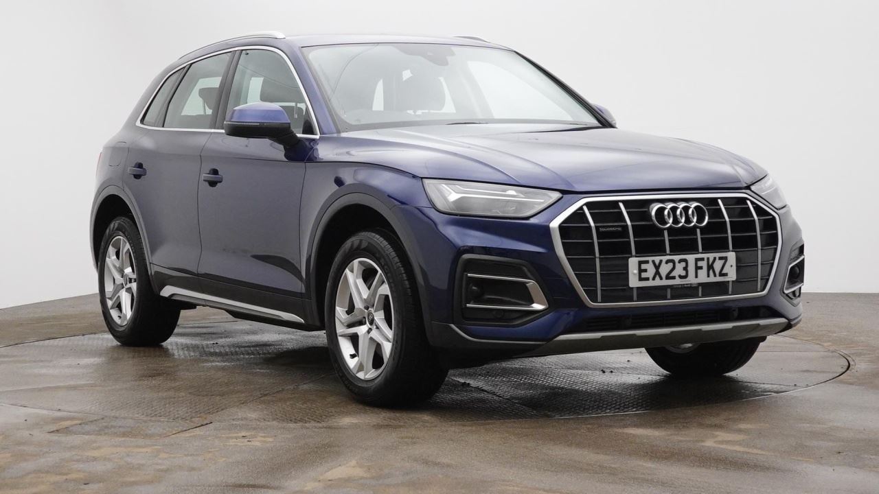 Main listing image - Audi Q5