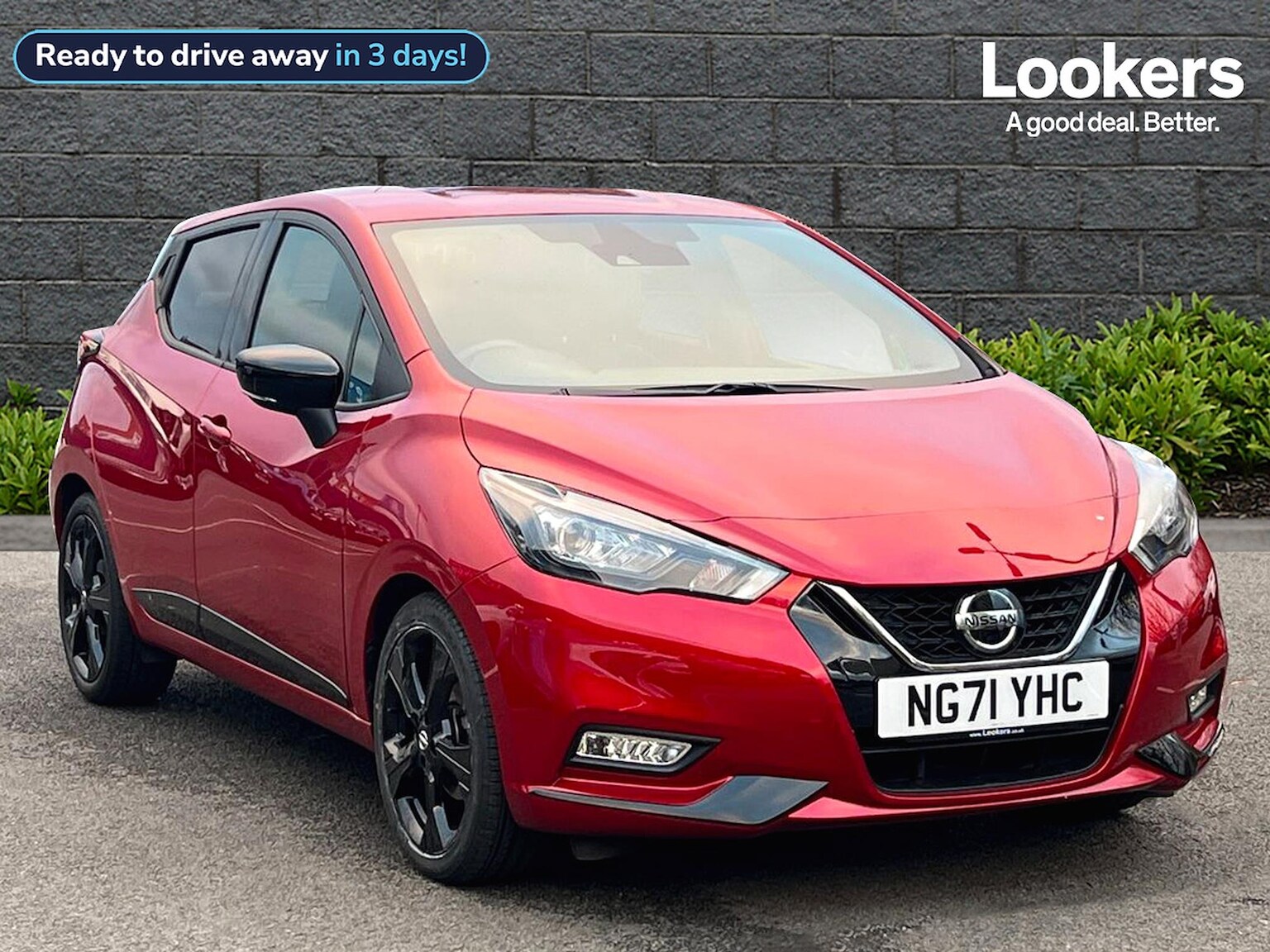 Main listing image - Nissan Micra