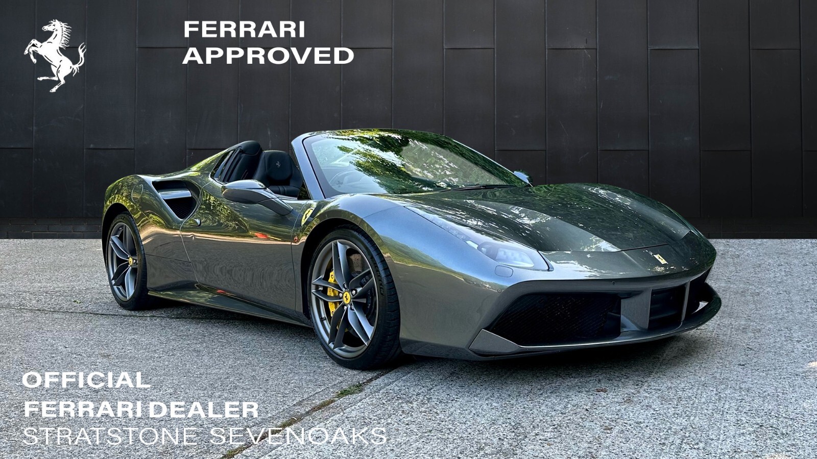 Main listing image - Ferrari 488