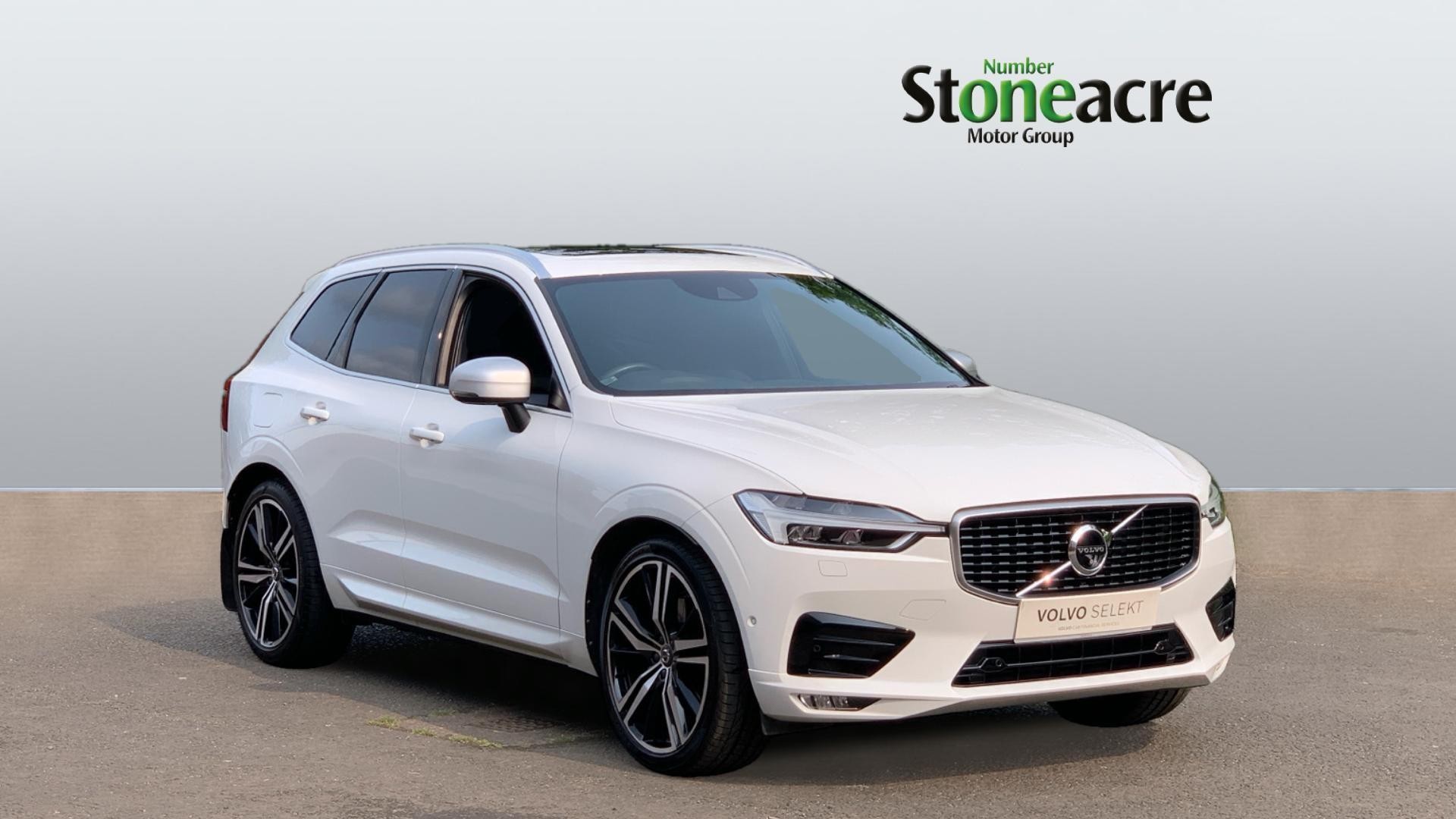 Main listing image - Volvo XC60