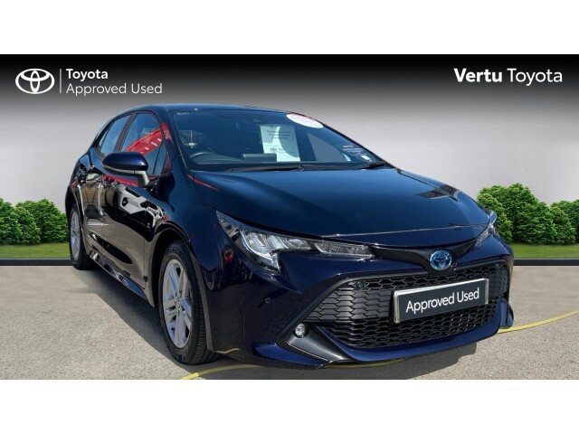 Main listing image - Toyota Corolla
