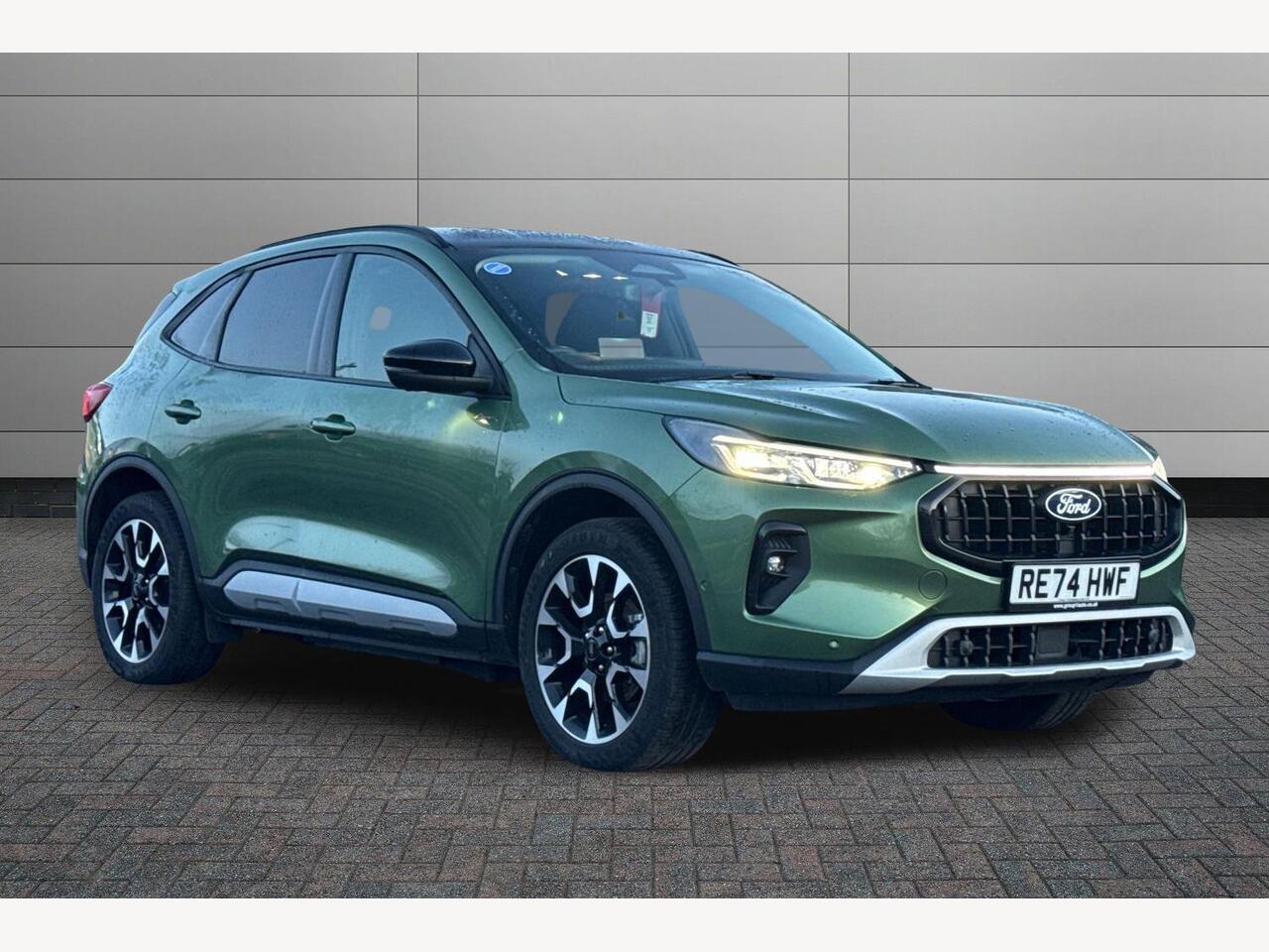 Main listing image - Ford Kuga