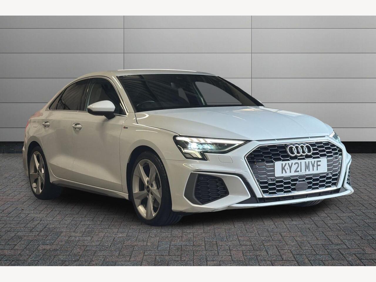 Main listing image - Audi A3
