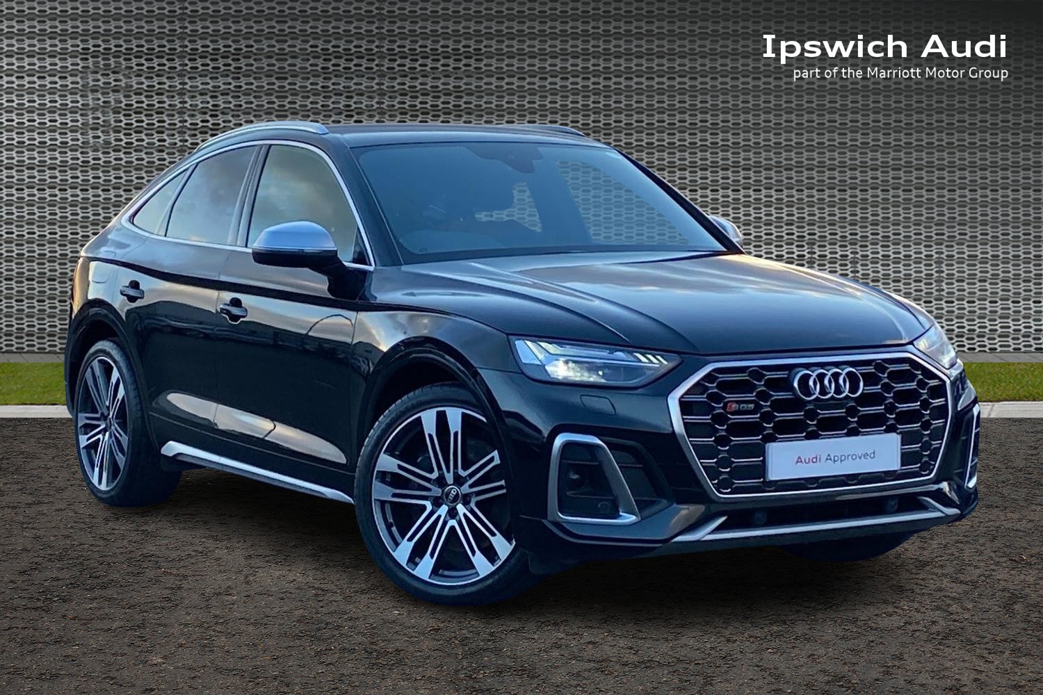 Main listing image - Audi SQ5