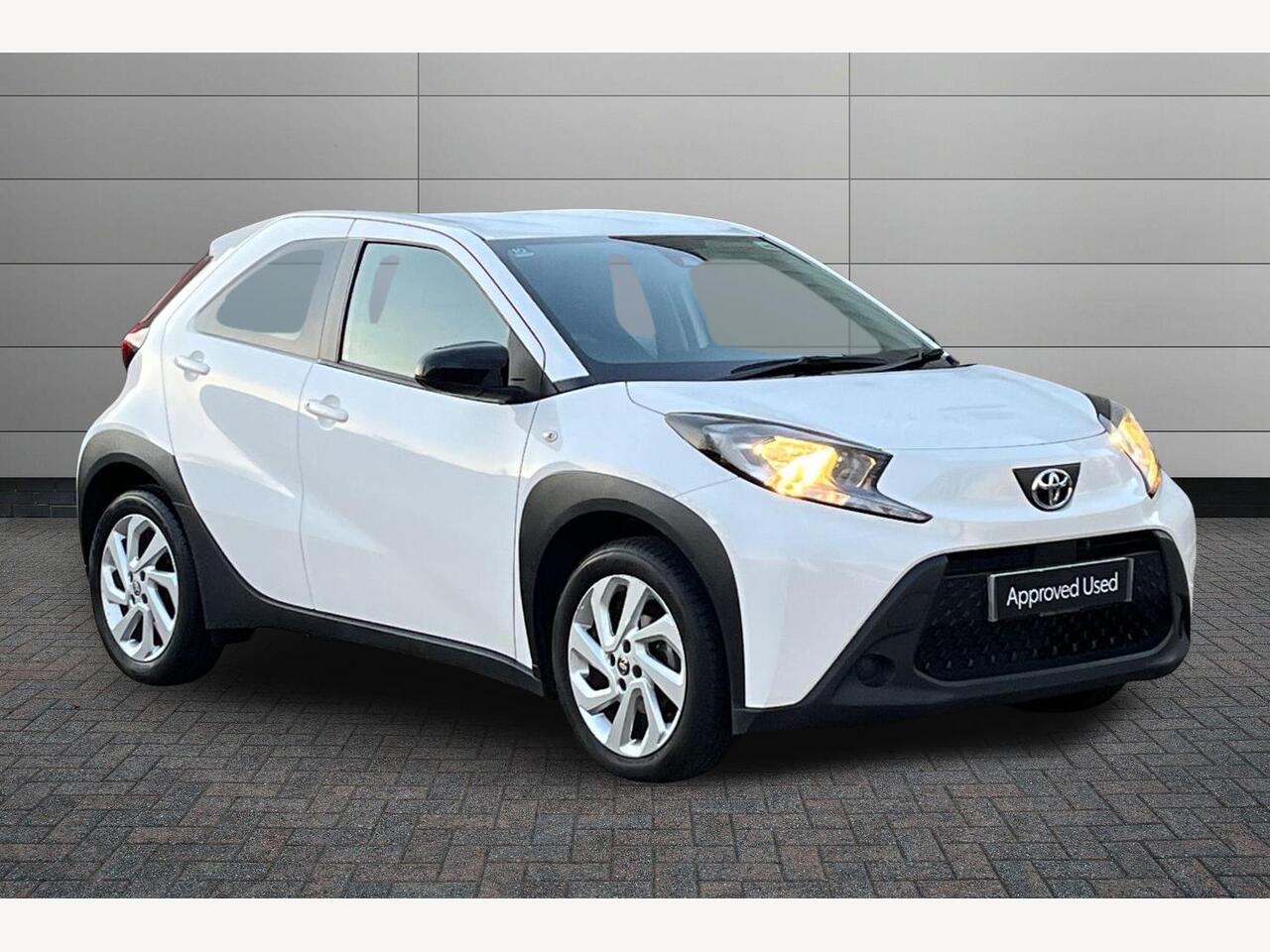 Main listing image - Toyota Aygo X