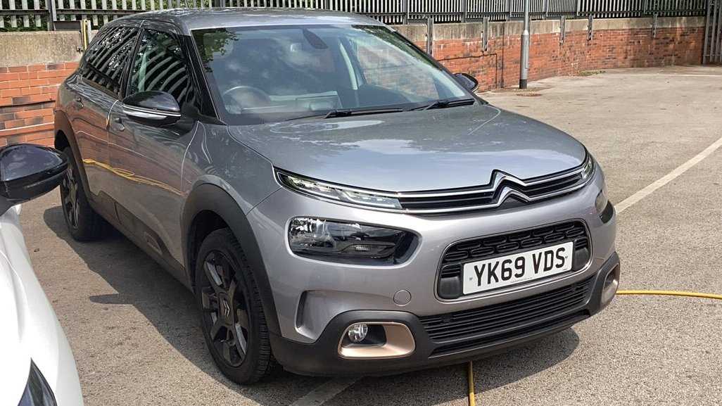 Main listing image - Citroen C4 Cactus