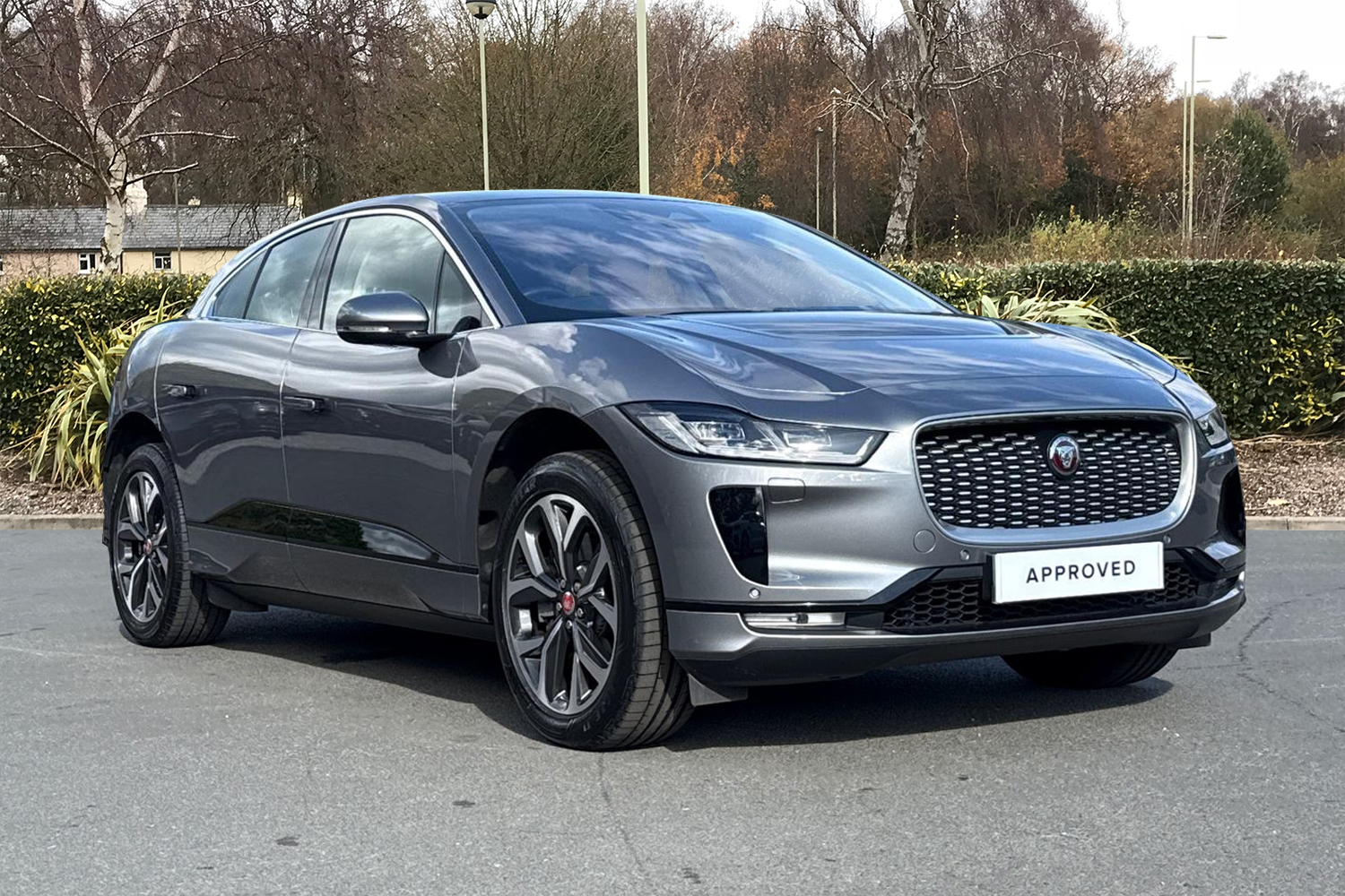 Main listing image - Jaguar I-Pace