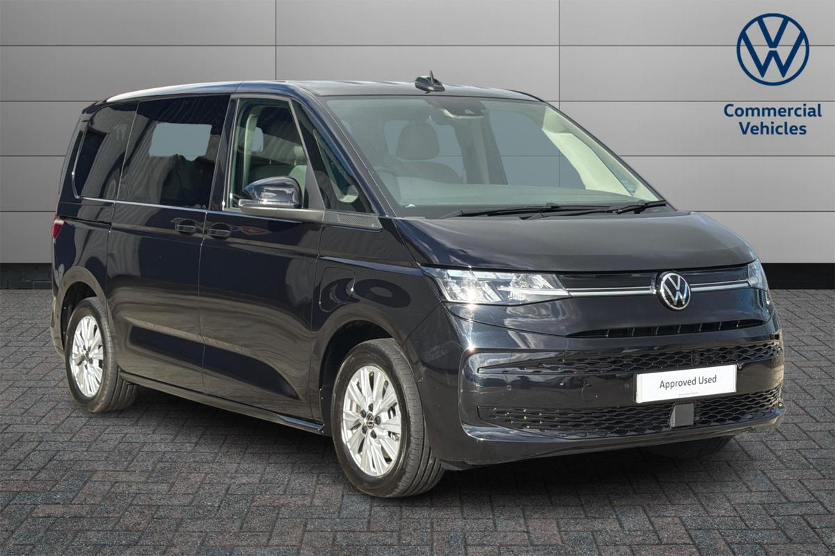 Main listing image - Volkswagen Multivan