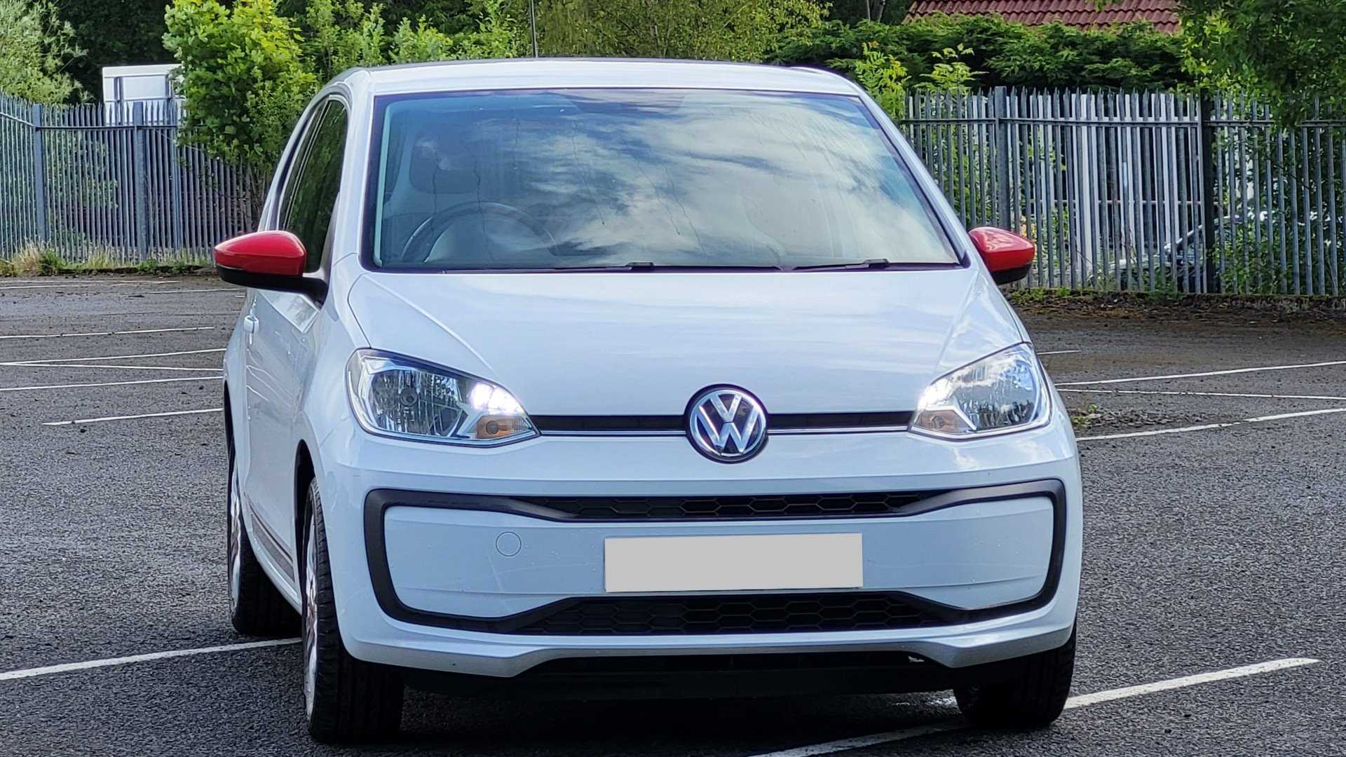 Main listing image - Volkswagen Up