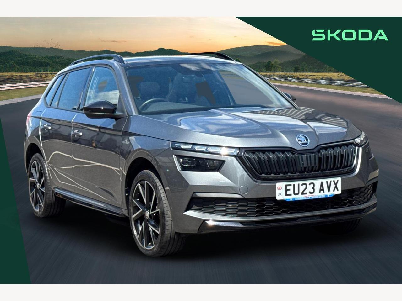 Main listing image - Skoda Kamiq