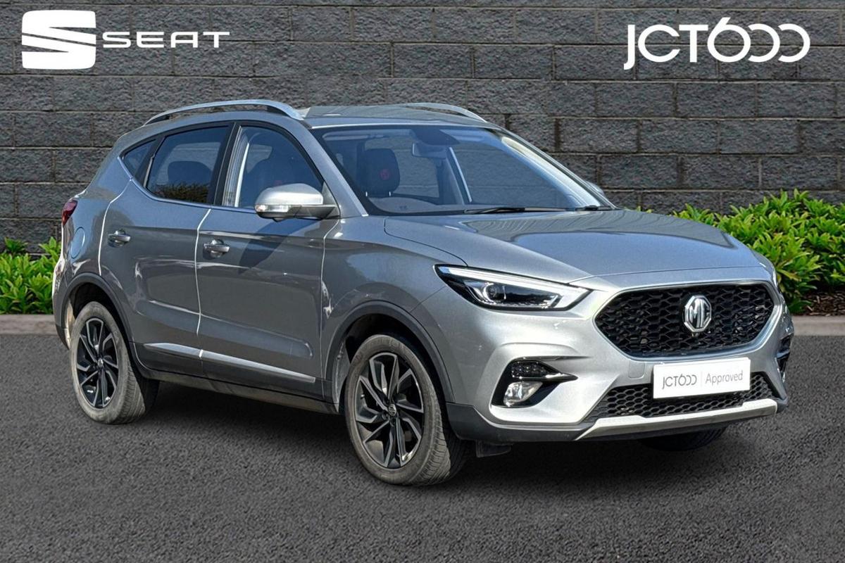 Main listing image - MG ZS