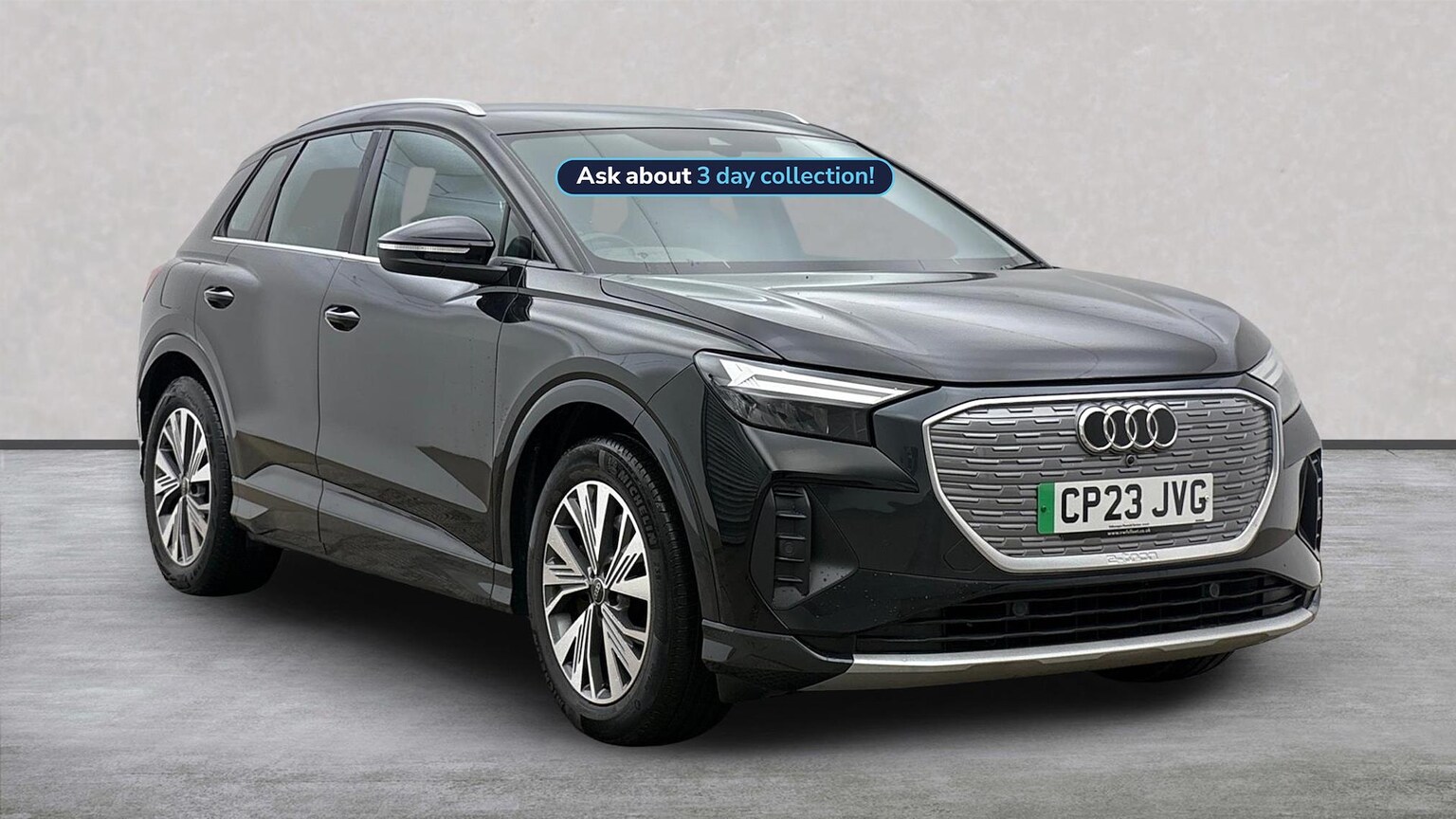 Main listing image - Audi Q4