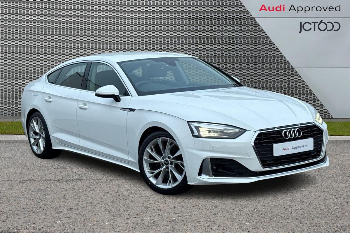 Main listing image - Audi A5